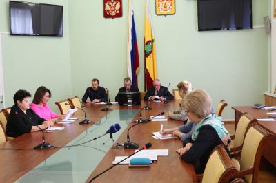 В региональном парламенте приступили к работе над областным бюджетом